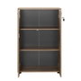 Hanah Home Estantería de Roble Nkt-533-Tt-1